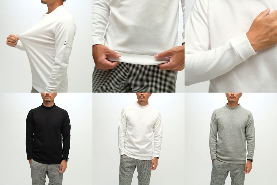 Golfickers V neck Pullover XL ほぼ未使用 LW95128OLYMPIANBLUE-01-16-05-